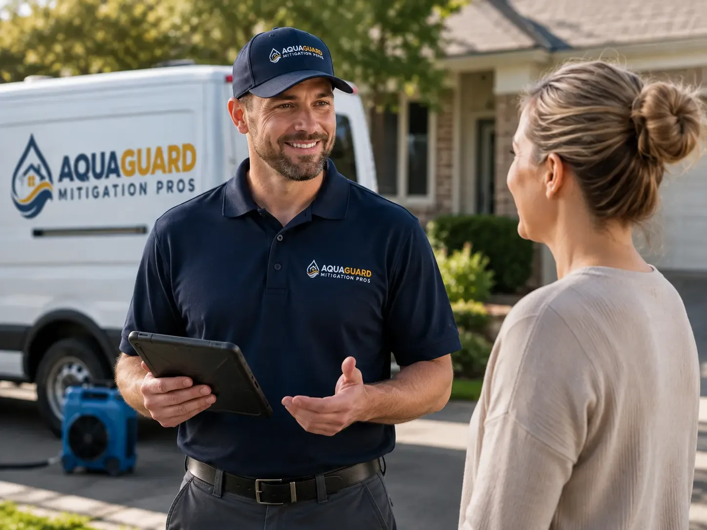 Water Damage Mitigation Pennville, IN FAQs